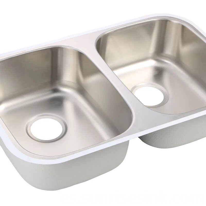 Fregadero de cocina de montaje superior Top Mount Kitchen Sink